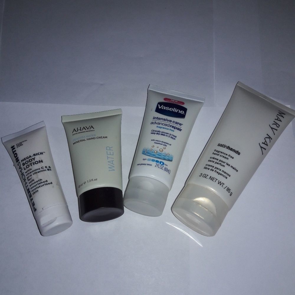 Body Lotion Hand Cream